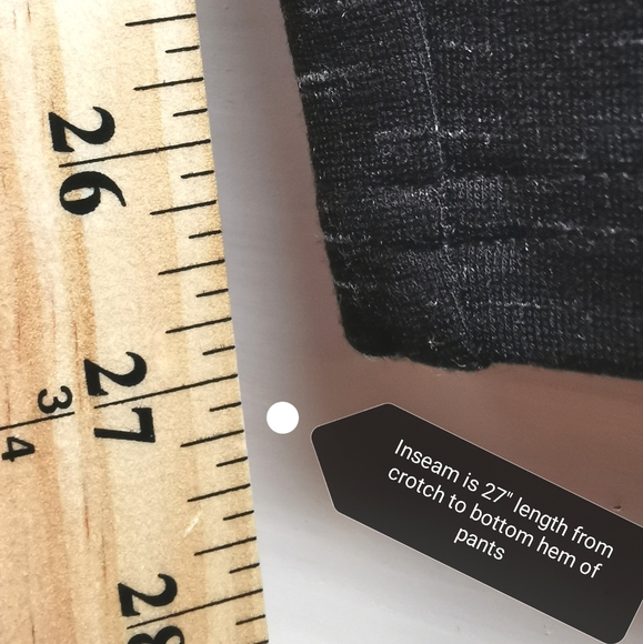 MEDIUM Stork & Babe, Thick Leggings, Full Panel - Picture 3 of 8